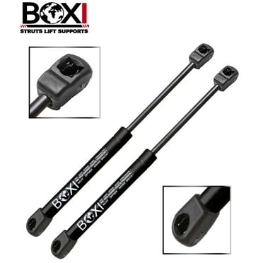 MYSMOT 2Pcs 4992 Liftgate Gas Charged Lift Supports Struts Shocks Spring Dampers For 2002-2007 Buick Rendezvous Liftgate SG130032,10324183 MYSMOT 2Pcs 4992 Liftgate Gas Charged Lift Supports Struts Shocks Spring Dampers For 2002-2007 Buick Rendezvous Liftgate SG130032,10324183